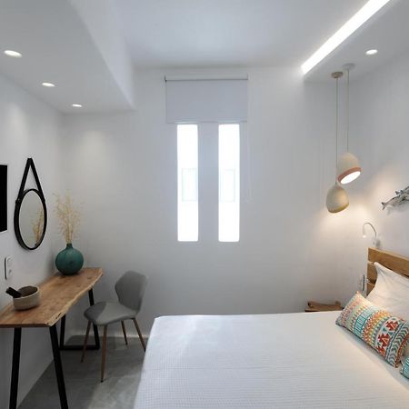 Hora Suites Naxos City Exteriör bild