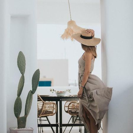 Hora Suites Naxos City Exteriör bild