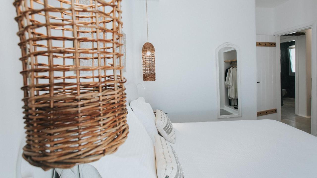 Hora Suites Naxos City Exteriör bild