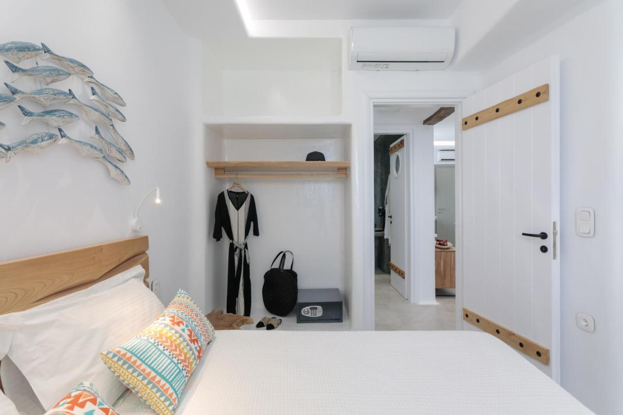 Hora Suites Naxos City Exteriör bild