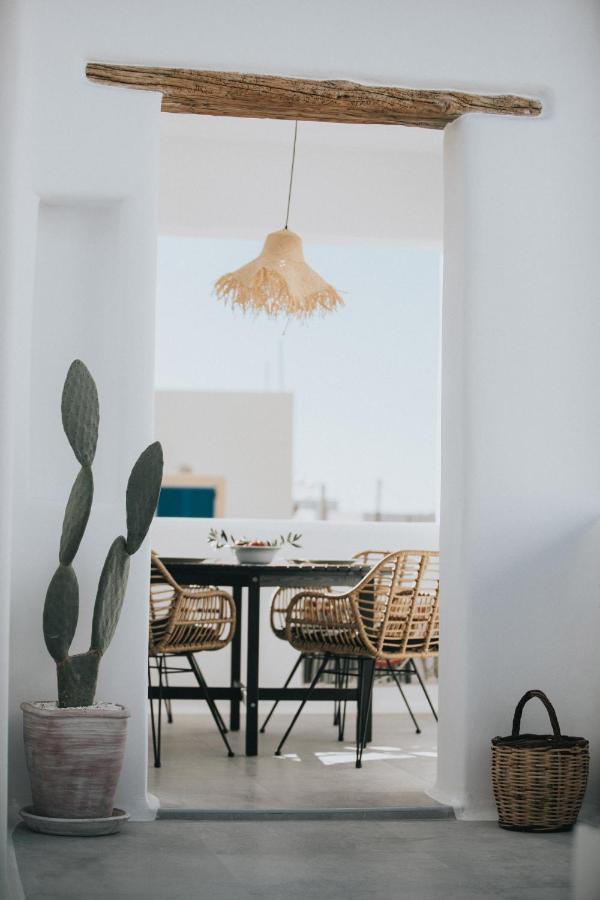 Hora Suites Naxos City Exteriör bild