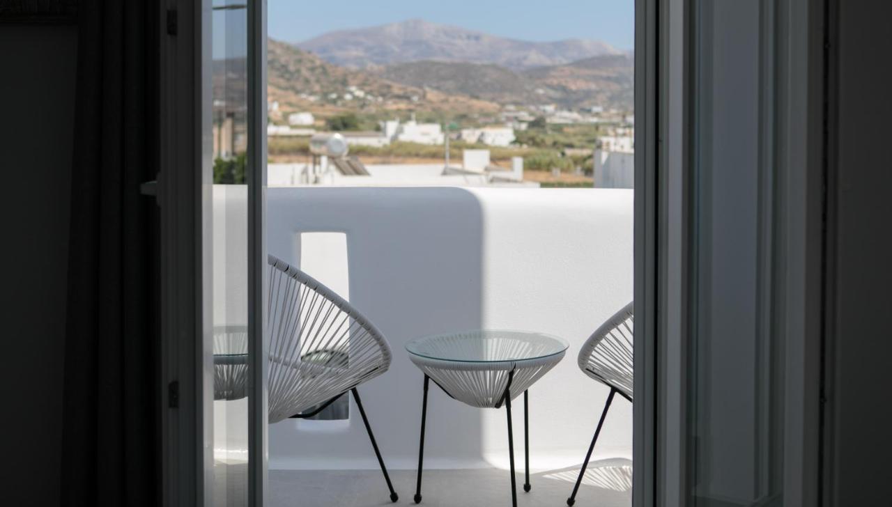 Hora Suites Naxos City Exteriör bild