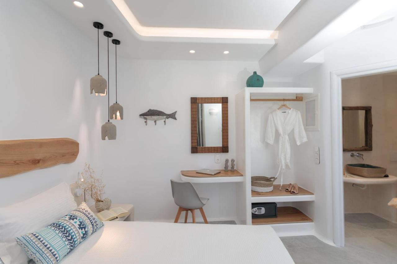 Hora Suites Naxos City Exteriör bild