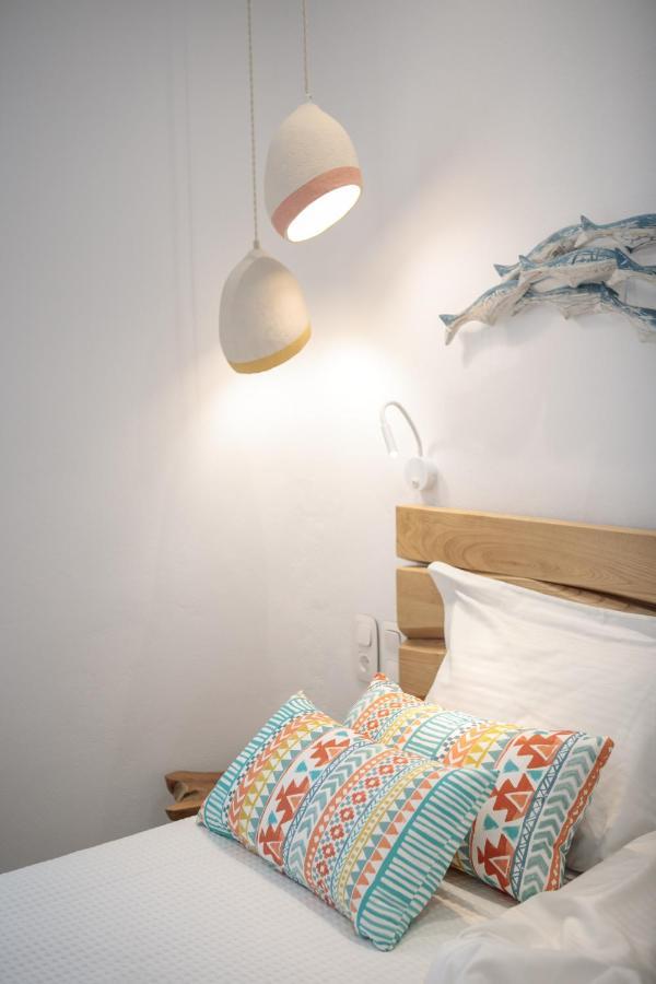 Hora Suites Naxos City Exteriör bild