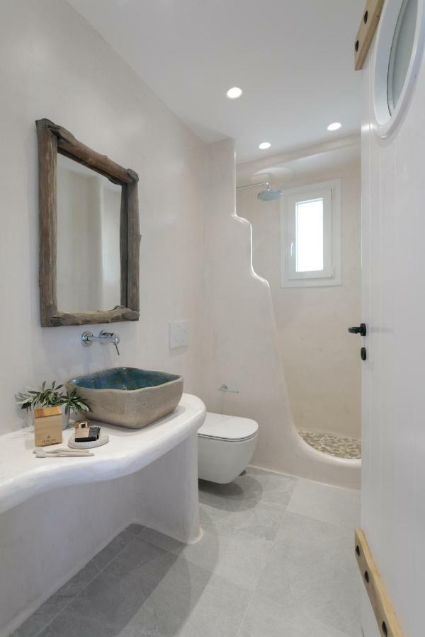 Hora Suites Naxos City Exteriör bild