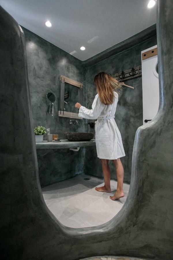 Hora Suites Naxos City Exteriör bild