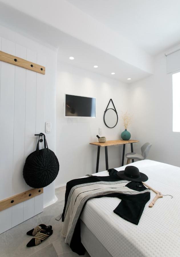 Hora Suites Naxos City Exteriör bild