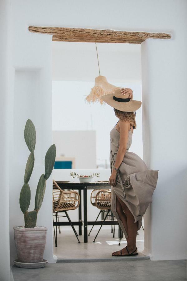 Hora Suites Naxos City Exteriör bild