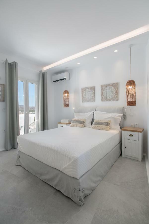 Hora Suites Naxos City Exteriör bild