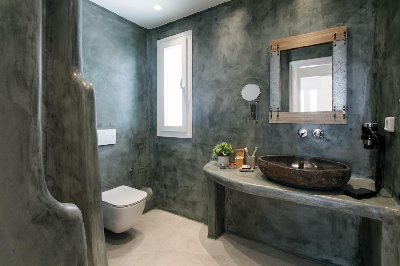Hora Suites Naxos City Exteriör bild