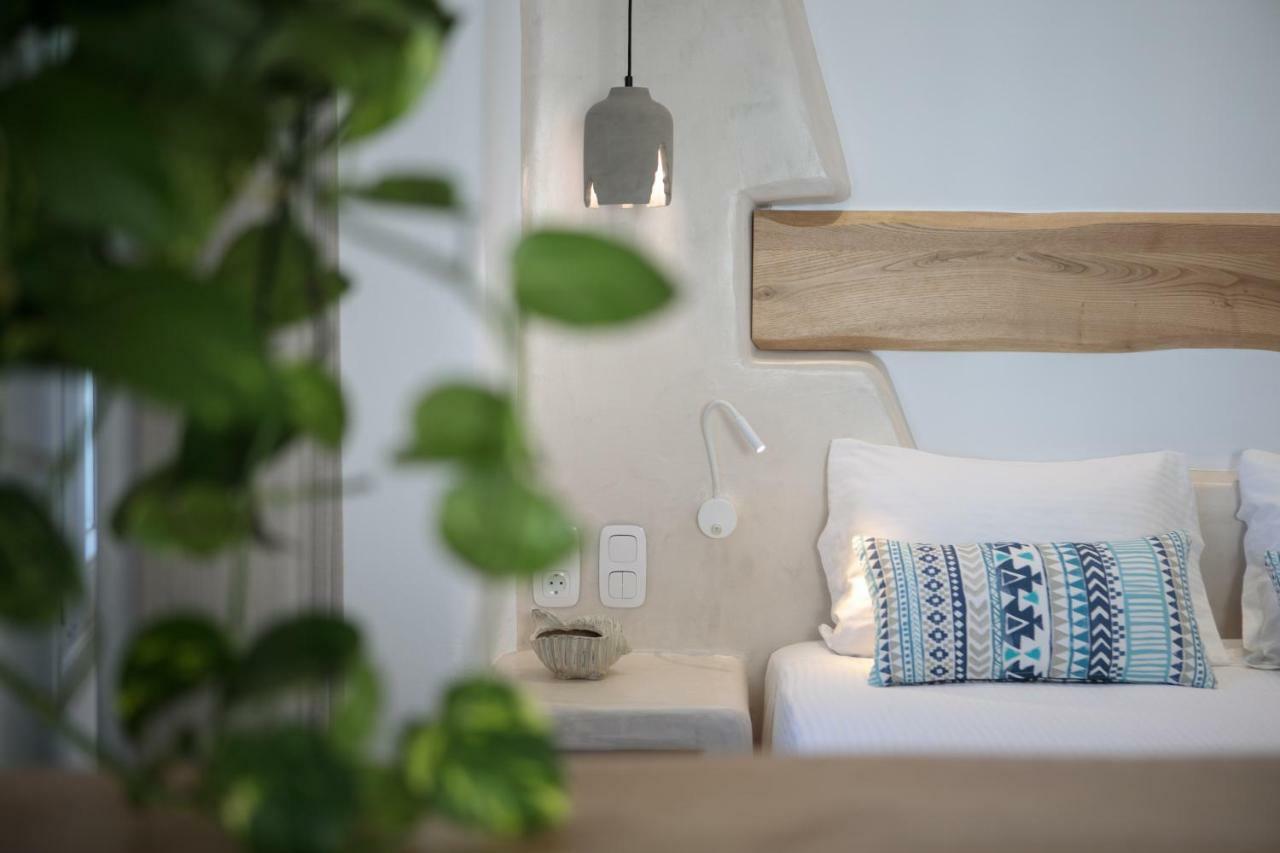 Hora Suites Naxos City Exteriör bild