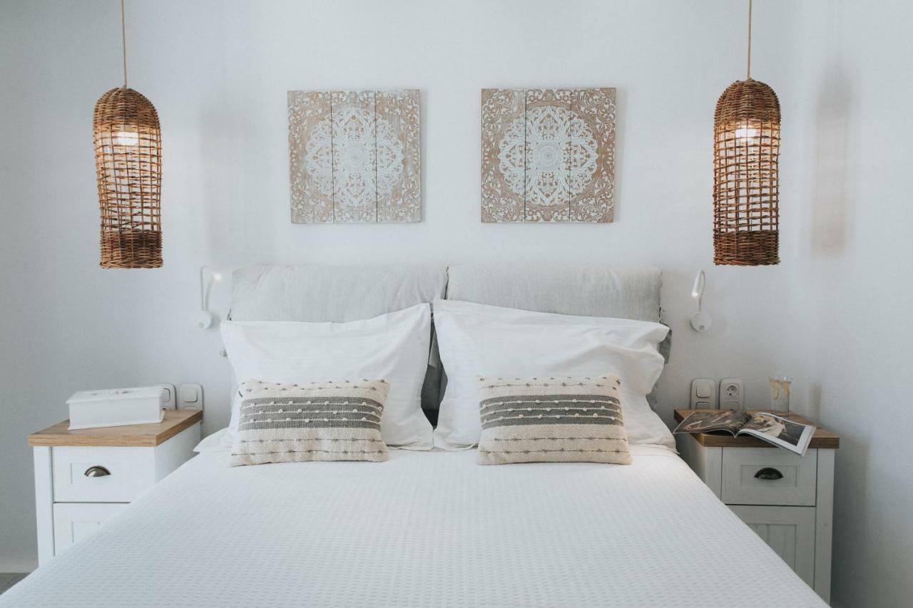 Hora Suites Naxos City Exteriör bild
