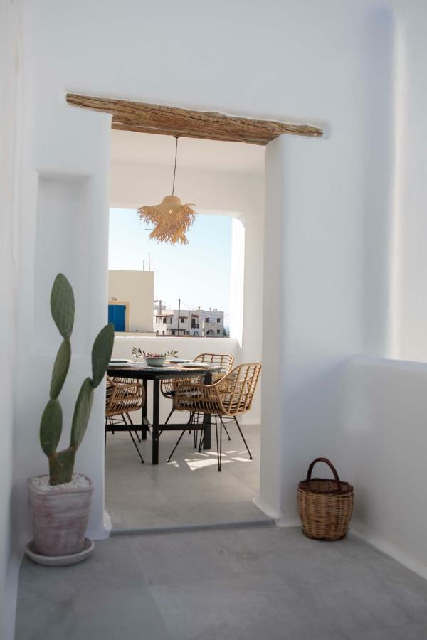 Hora Suites Naxos City Exteriör bild