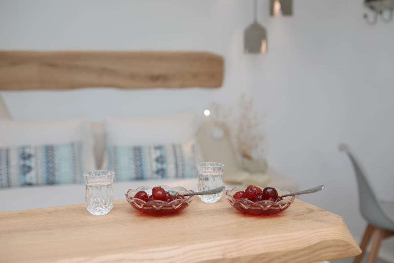 Hora Suites Naxos City Exteriör bild